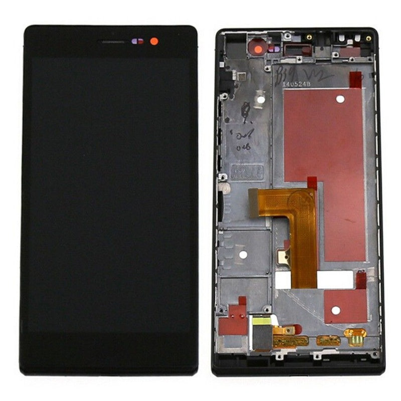 Pantalla Huawei P7 Negra