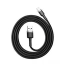 Cable Lighning Baseus / Para iPhone y iPad.