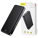 Power Bank | Bateria Potatil Baseus | 10,000mAh | Con carga Wireless.