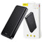 Power Bank | Bateria Potatil Baseus | 10,000mAh | Con carga Wireless.