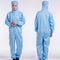 Traje para Cuarto Limpio Antiestatico.