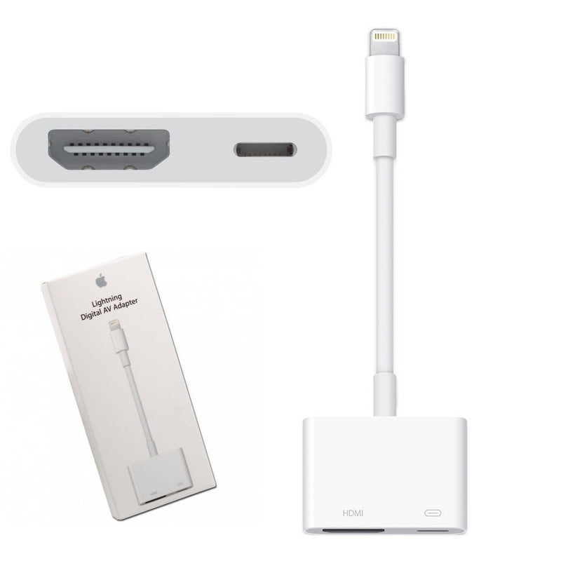 Wiwu Cable Adaptador HDMI para Iphone  Precio Guatemala - Kemik Guatemala  - Compra en línea fácil