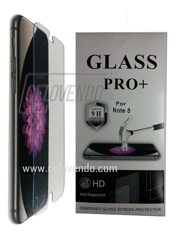 Vidrio Templado Samsung Note 8