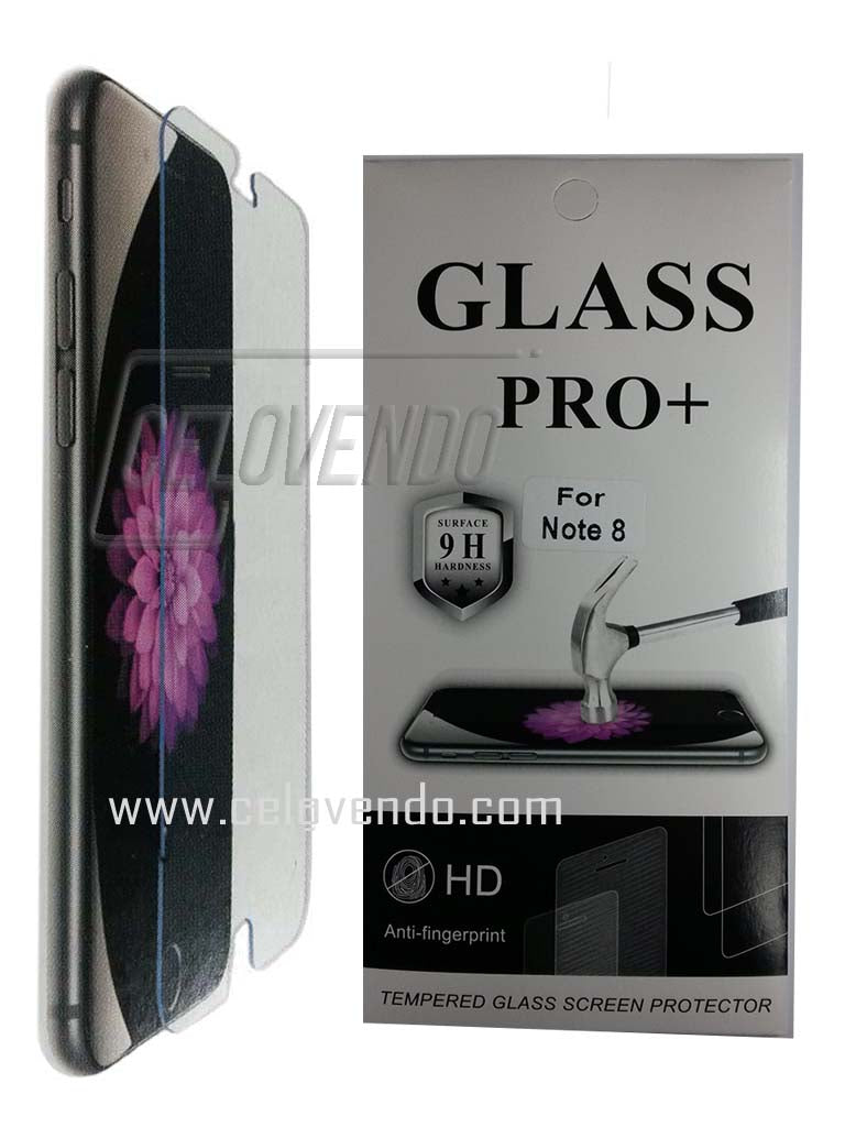 Vidrio Templado Samsung Note 8