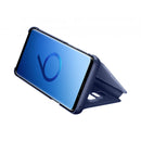 COVER FLIP CASE GALAXY S9+ BLUE