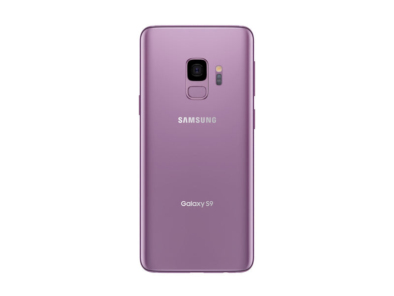 Tapadera Samsung Galaxy S9 Violeta
