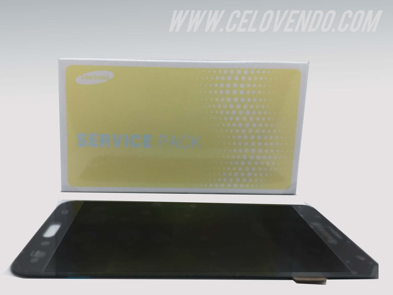 Pantalla para Samsung J7 Neo (J701) Negra