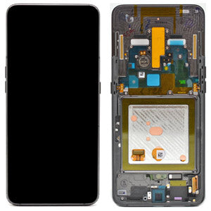 Pantalla Samsung Galaxy A80 Negra (SM-A805F)