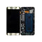 Pantalla Samsung Galaxy S6 Edge (G925) Dorada - Celovendo. Repuestos para celulares en Guatemala.