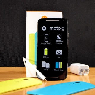 Motorola G 16GB Color Negro  | XT1063 | Liberado