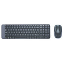 Teclado Mecanico y Mouse InalÃƒÂ¡mbrico | Logitech MK 220
