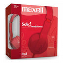 Audifonos Maxell Solid 2 Headphones