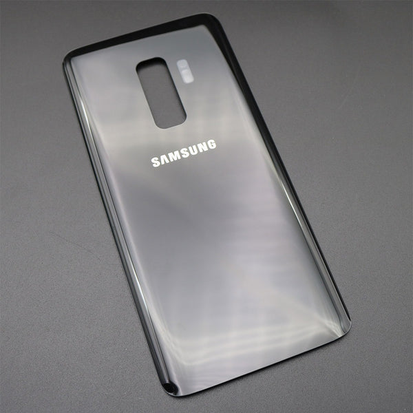 Tapadera Samsung Galaxy S9+ (G965) Silver