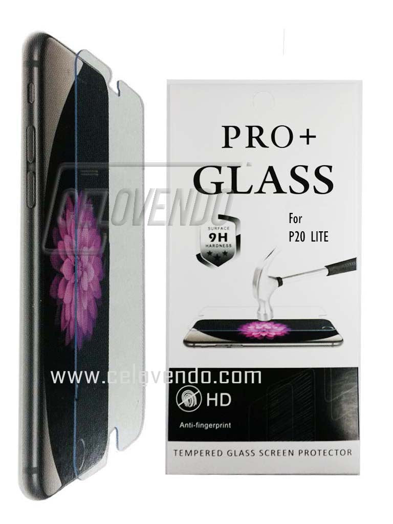 Vidrio Templado Huawei P20 Lite