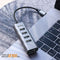 Hub multi-puerto para Macbook Marca  Baseus | Con conexion tipo C | Adaptador HDMI | 4 Puertos USB |