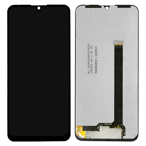 Pantalla ZTE V10 Blade Color Negro